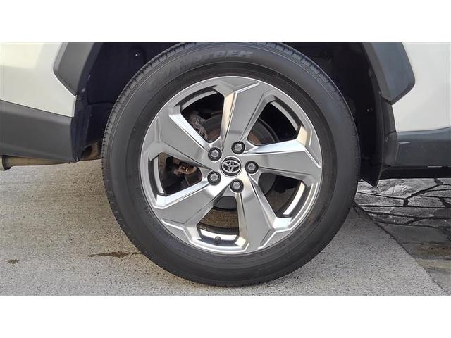 RAV4 G ナビ・TV Bカメラ パワーウインドウ カーテンエアバック 運転席パワーシート ワンオーナ イモビライザー AC100V電源 地デジ キーレス ETC付 LEDヘッドライ クルコン オートエアコン(40枚目)