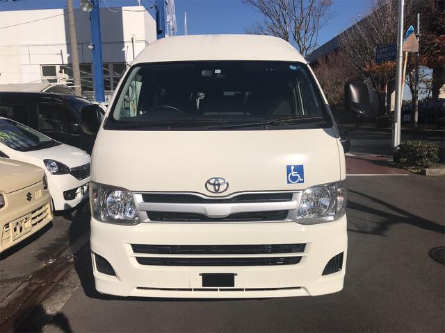 福祉車両 AT スライドドア(2枚目)