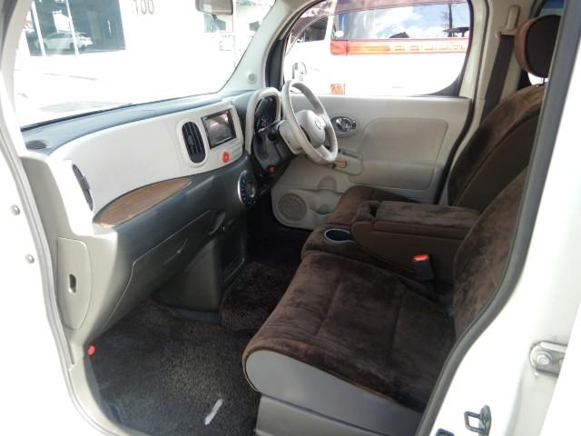 車検ロングＲ９年１１月　ラウンジブラウンインテリア　エアロ＆リアウイング　社外ＡＷ　スマホ連動ディスプレイオーディオ　バックカメラ