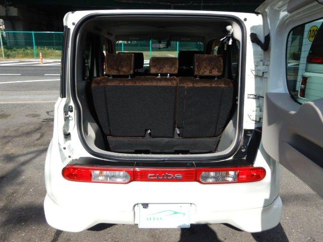 車検ロングＲ９年１１月　ラウンジブラウンインテリア　エアロ＆リアウイング　社外ＡＷ　スマホ連動ディスプレイオーディオ　バックカメラ