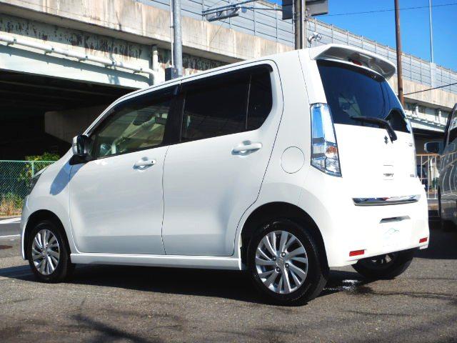 ワゴンRスティングレー X 4WD S-エネチャージ レーダーブレーキサポート ESP横滑り防止 フロント左右シートヒーター スマートキー 社外ナビTV&ブルートゥース接続 キセノンライト FOGランプ 禁煙車 1年保証(2枚目)