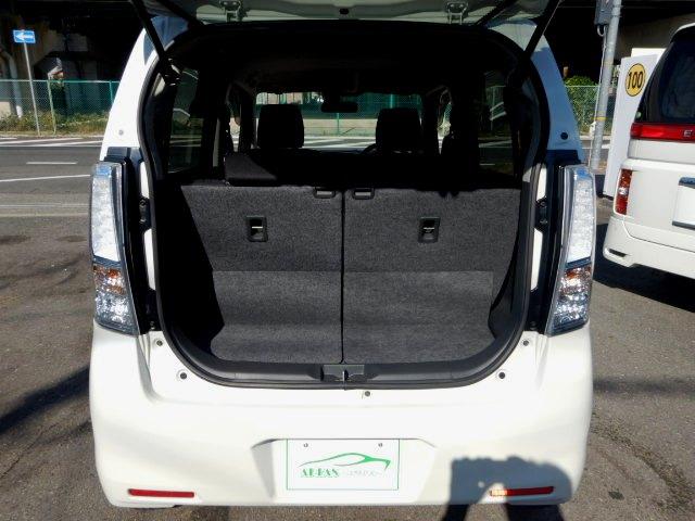 ワゴンRスティングレー X 4WD S-エネチャージ レーダーブレーキサポート ESP横滑り防止 フロント左右シートヒーター スマートキー 社外ナビTV&ブルートゥース接続 キセノンライト FOGランプ 禁煙車 1年保証(20枚目)