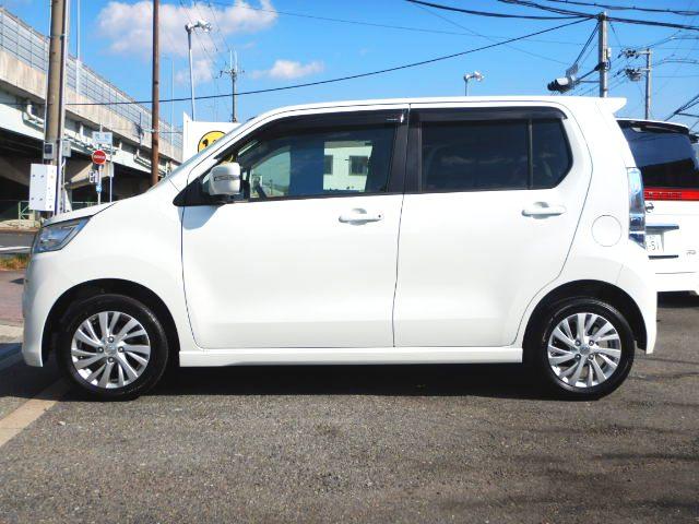 ワゴンRスティングレー X 4WD S-エネチャージ レーダーブレーキサポート ESP横滑り防止 フロント左右シートヒーター スマートキー 社外ナビTV&ブルートゥース接続 キセノンライト FOGランプ 禁煙車 1年保証(23枚目)