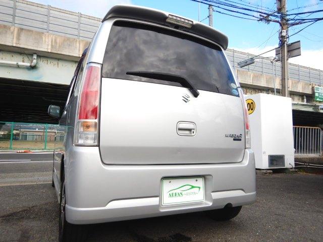 ワゴンR FX-Sリミテッド 4WD スマートキー リモコンエンジンスターター 禁煙車 シートヒーター ABS&タイミングチェーンベルト アルミホイール 電動格納ミラー ヘッドライトレベライザー 純正エアロ(7枚目)