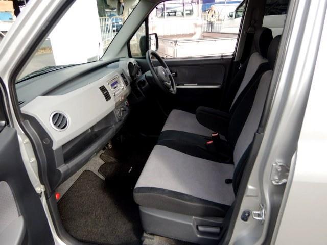 ワゴンR FX-Sリミテッド 4WD スマートキー リモコンエンジンスターター 禁煙車 シートヒーター ABS&タイミングチェーンベルト アルミホイール 電動格納ミラー ヘッドライトレベライザー 純正エアロ(15枚目)