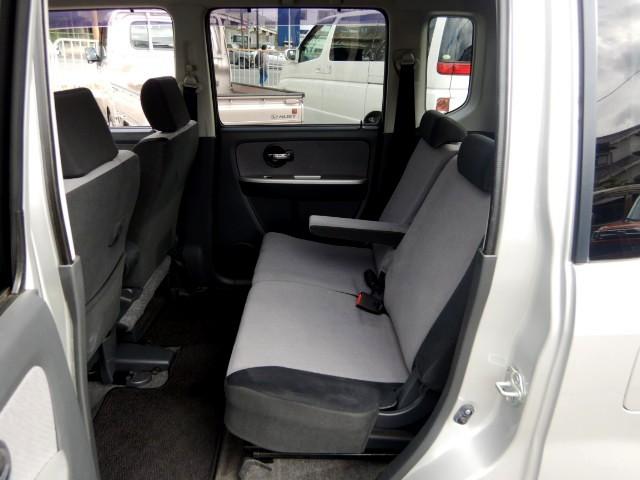 ワゴンR FX-Sリミテッド 4WD スマートキー リモコンエンジンスターター 禁煙車 シートヒーター ABS&タイミングチェーンベルト アルミホイール 電動格納ミラー ヘッドライトレベライザー 純正エアロ(17枚目)