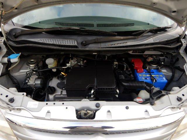 ワゴンR FX-Sリミテッド 4WD スマートキー リモコンエンジンスターター 禁煙車 シートヒーター ABS&タイミングチェーンベルト アルミホイール 電動格納ミラー ヘッドライトレベライザー 純正エアロ(22枚目)