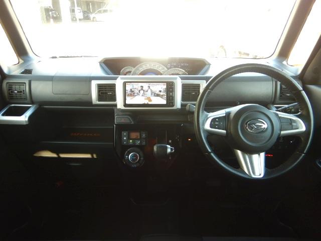 DAIHATSU WAKE G TURBO LEISURE EDITION SA II