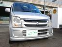 ワゴンR FX-Sリミテッド 4WD スマートキー リモコンエンジンスターター 禁煙車 シートヒーター ABS&タイミングチェーンベルト アルミホイール 電動格納ミラー ヘッドライトレベライザー 純正エアロ(5枚目)