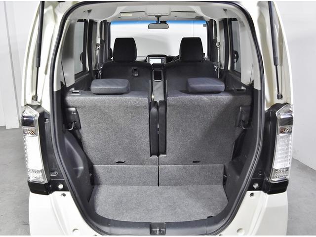 Ｎ－ＢＯＸカスタム Ｇ・Ｌパッケージ　片側パワスラ　ＥＴＣ　ナビ　ＴＶ　バックカメラ　ステアリングスイッチ　テールゲートストラップ　ＩＳＯＦＩＸ　プッシュスタート　アイドリングストップ　キーフリーボタン　ドアバイザー　ＨＩＤ　アルミ（27枚目）