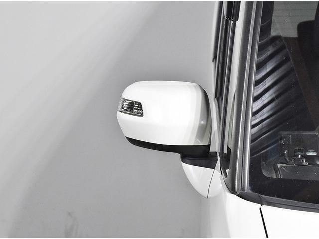 Ｎ－ＢＯＸカスタム Ｇ・Ｌパッケージ　片側パワスラ　ＥＴＣ　ナビ　ＴＶ　バックカメラ　ステアリングスイッチ　テールゲートストラップ　ＩＳＯＦＩＸ　プッシュスタート　アイドリングストップ　キーフリーボタン　ドアバイザー　ＨＩＤ　アルミ（44枚目）