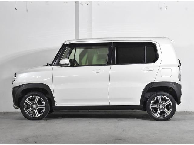 ハスラー Ｘターボ　ナビ　ＴＶ　バックカメラ　ＩＳＯＦＩＸ　ＥＴＣ　シートヒーター　プッシュスタート　オートライト　ドアバイザー　ミラーヒーター　オートリトラミラー　Ｂｌｕｅｔｏｏｔｈ　アルミホイール　シートヒーター（5枚目）