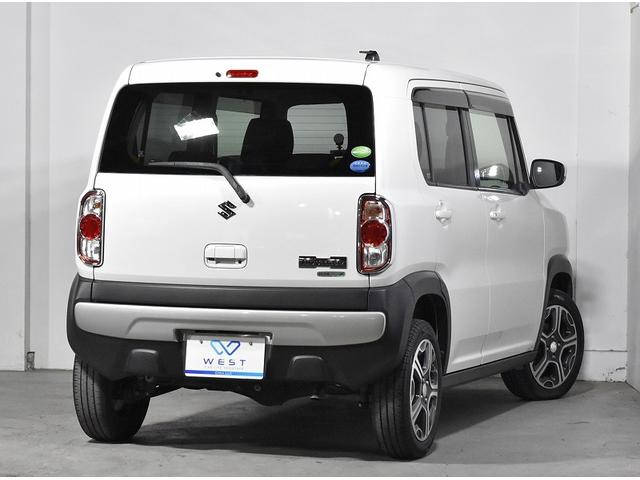 ハスラー Ｘターボ　ナビ　ＴＶ　バックカメラ　ＩＳＯＦＩＸ　ＥＴＣ　シートヒーター　プッシュスタート　オートライト　ドアバイザー　ミラーヒーター　オートリトラミラー　Ｂｌｕｅｔｏｏｔｈ　アルミホイール　シートヒーター（6枚目）
