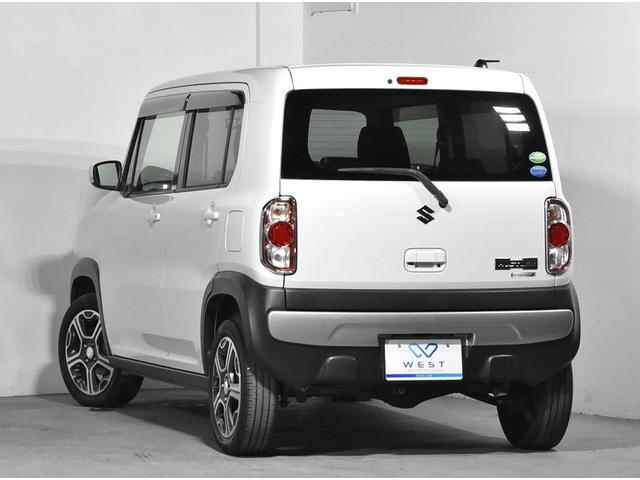 ハスラー Ｘターボ　ナビ　ＴＶ　バックカメラ　ＩＳＯＦＩＸ　ＥＴＣ　シートヒーター　プッシュスタート　オートライト　ドアバイザー　ミラーヒーター　オートリトラミラー　Ｂｌｕｅｔｏｏｔｈ　アルミホイール　シートヒーター（8枚目）