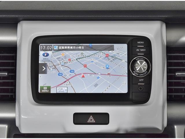 ハスラー Ｘターボ　ナビ　ＴＶ　バックカメラ　ＩＳＯＦＩＸ　ＥＴＣ　シートヒーター　プッシュスタート　オートライト　ドアバイザー　ミラーヒーター　オートリトラミラー　Ｂｌｕｅｔｏｏｔｈ　アルミホイール　シートヒーター（10枚目）