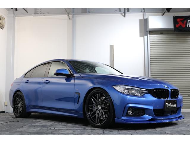 ｂｍｗ ４シリーズ その他 ４４０ｉグランクーペ ｍスポーツ ｈａｍａｎｎ 中古車検索 くるまのニュース