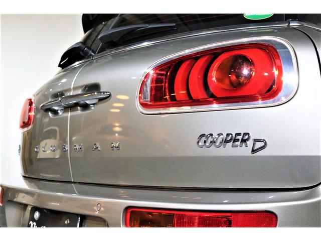 クーパーD クラブマン(48枚目)