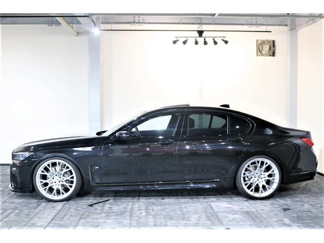 740i Mスポーツ LCI後期モデル 3DDesign TSW22inchAW(4枚目)