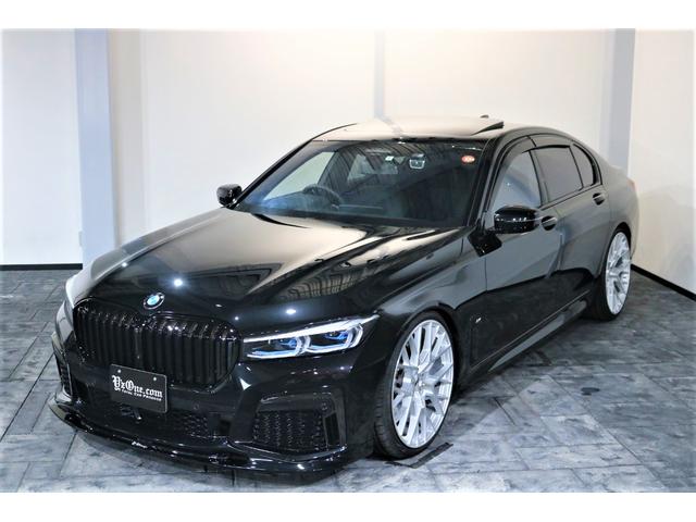 740i Mスポーツ LCI後期モデル 3DDesign TSW22inchAW(6枚目)