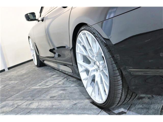 740i Mスポーツ LCI後期モデル 3DDesign TSW22inchAW(9枚目)