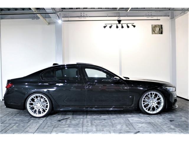740i Mスポーツ LCI後期モデル 3DDesign TSW22inchAW(19枚目)