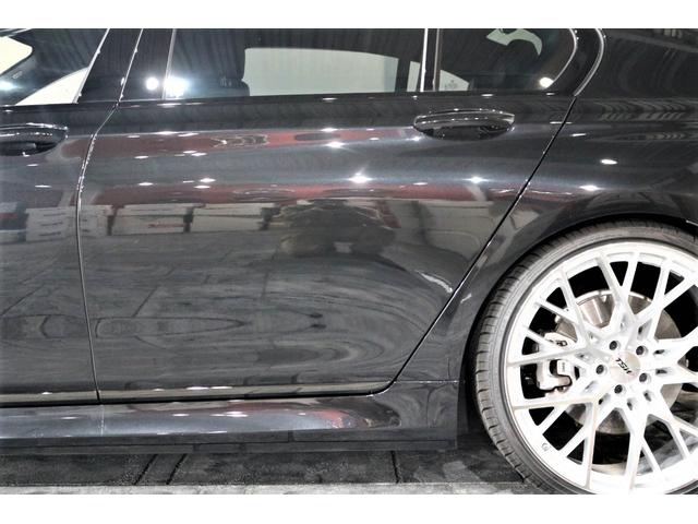 740i Mスポーツ LCI後期モデル 3DDesign TSW22inchAW(33枚目)