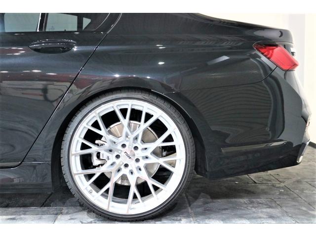 740i Mスポーツ LCI後期モデル 3DDesign TSW22inchAW(34枚目)