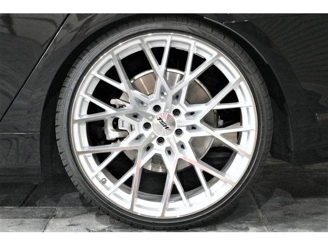 740i Mスポーツ LCI後期モデル 3DDesign TSW22inchAW(35枚目)