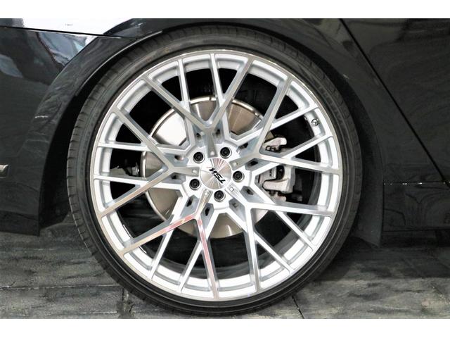 740i Mスポーツ LCI後期モデル 3DDesign TSW22inchAW(51枚目)