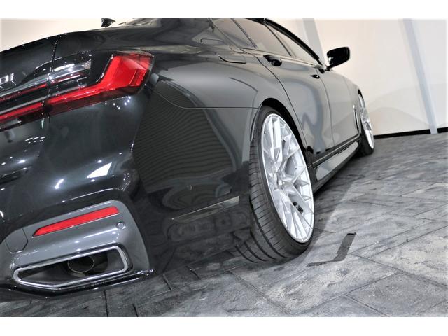 740i Mスポーツ LCI後期モデル 3DDesign TSW22inchAW(56枚目)