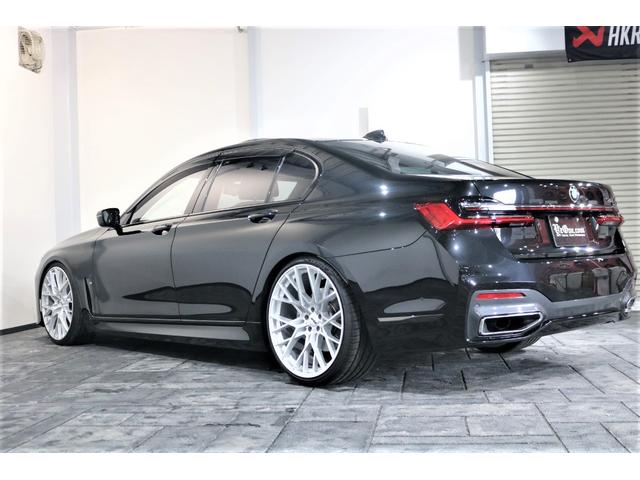 740i Mスポーツ LCI後期モデル 3DDesign TSW22inchAW(77枚目)