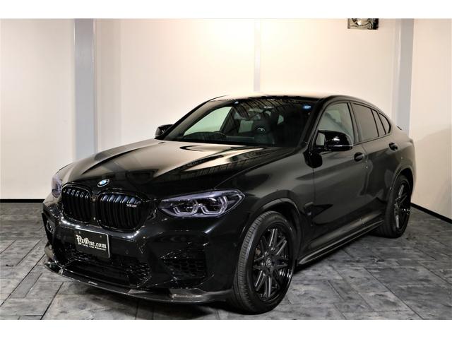 BMW X4 M COMPETITION