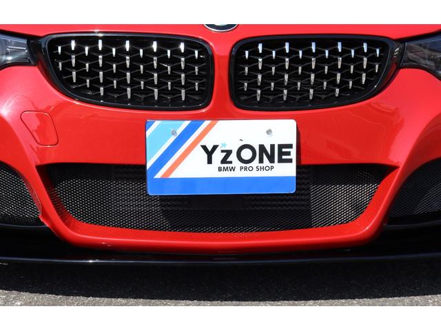 420i GC AVC COMPLETE CAR AVC20インチホイール新品 AVC Fバンパー新品 ARQRAY4テールマフラー新品 AVCダウンサス新品 メッシュグリル新品(22枚目)