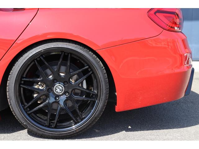 420i GC AVC COMPLETE CAR AVC20インチホイール新品 AVC Fバンパー新品 ARQRAY4テールマフラー新品 AVCダウンサス新品 メッシュグリル新品(29枚目)