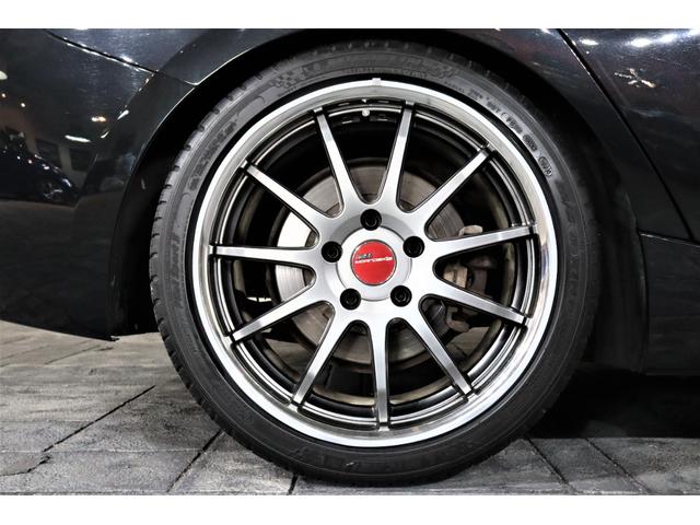 116i Msport 3DDesign ver. 3DDesignカーボンFリップ・EXECUTORSSR18インチホイール・blitz DAMPER ZZ-R車高調(37枚目)