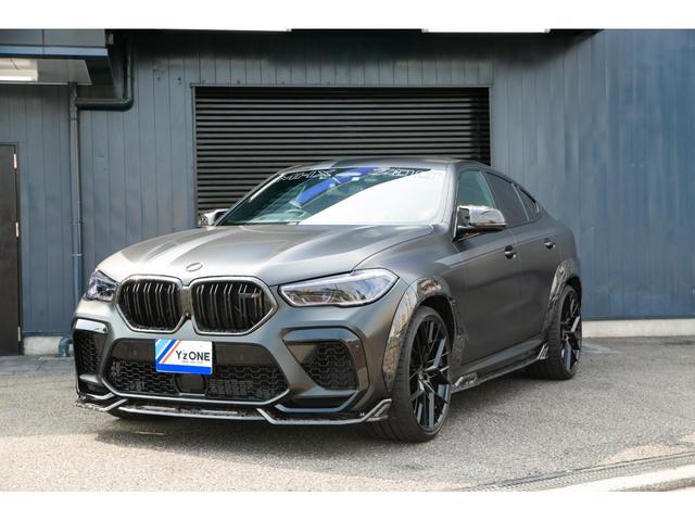 ＢＭＷ Ｘ６ Ｍ