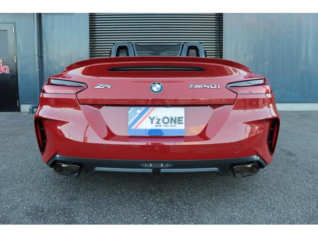 Ｚ４ Ｍ４０ｉ　ＡＣ　ＳＣＨＮＩＴＺＥＲ　Ｆスポイラー　ＡＣ　ＳＣＨＮＩＴＺＥＲ　サイドスカート　ＡＶＣ　ＡＷ　２０インチ（5枚目）