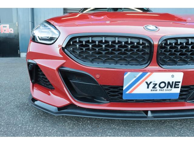 Ｚ４ Ｍ４０ｉ　ＡＣ　ＳＣＨＮＩＴＺＥＲ　Ｆスポイラー　ＡＣ　ＳＣＨＮＩＴＺＥＲ　サイドスカート　ＡＶＣ　ＡＷ　２０インチ（22枚目）