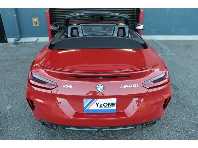 Ｚ４ Ｍ４０ｉ　ＡＣ　ＳＣＨＮＩＴＺＥＲ　Ｆスポイラー　ＡＣ　ＳＣＨＮＩＴＺＥＲ　サイドスカート　ＡＶＣ　ＡＷ　２０インチ（36枚目）