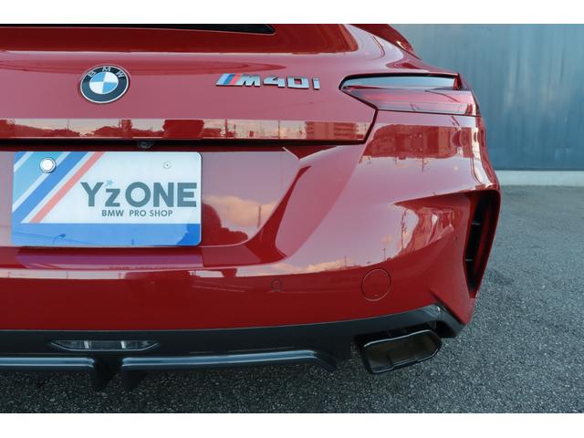 Ｚ４ Ｍ４０ｉ　ＡＣ　ＳＣＨＮＩＴＺＥＲ　Ｆスポイラー　ＡＣ　ＳＣＨＮＩＴＺＥＲ　サイドスカート　ＡＶＣ　ＡＷ　２０インチ（41枚目）