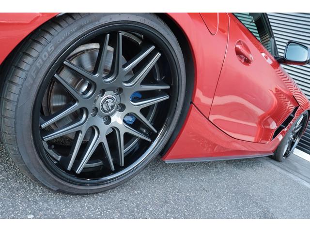 Ｚ４ Ｍ４０ｉ　ＡＣ　ＳＣＨＮＩＴＺＥＲ　Ｆスポイラー　ＡＣ　ＳＣＨＮＩＴＺＥＲ　サイドスカート　ＡＶＣ　ＡＷ　２０インチ（47枚目）