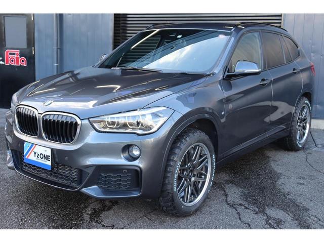 ＢＭＷ Ｘ１