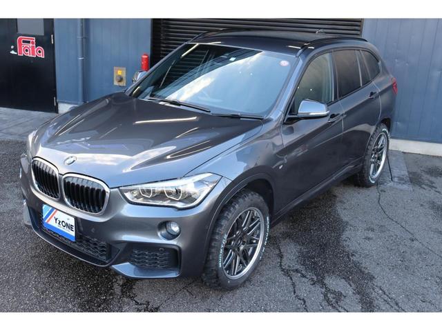 ＢＭＷ Ｘ１