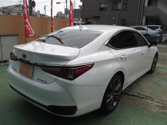 ES ES300h Fスポーツ(8枚目)