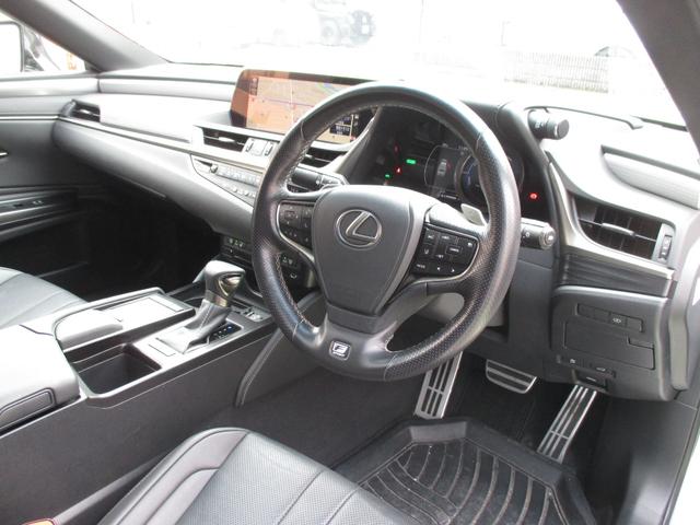 ES ES300h Fスポーツ(19枚目)