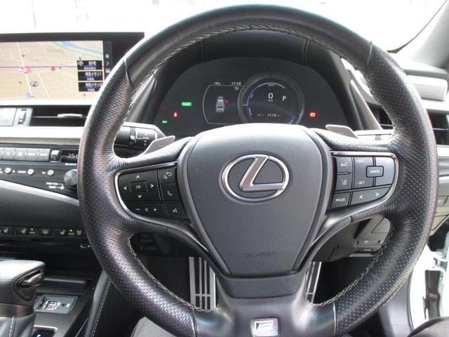ES ES300h Fスポーツ(27枚目)