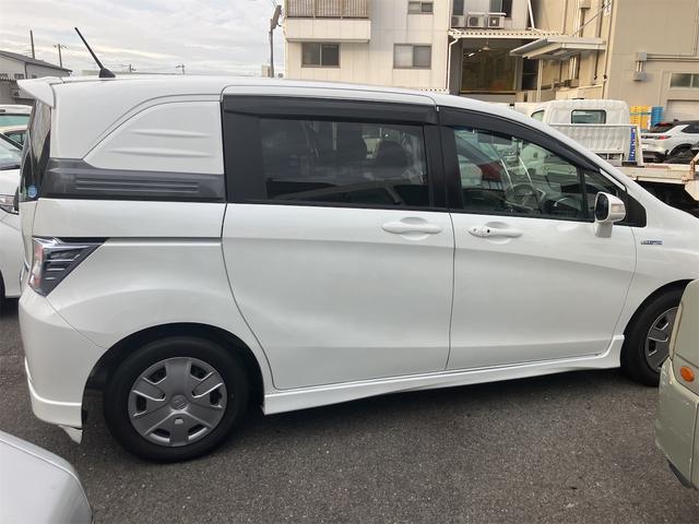 フリードスパイクハイブリッド ジャストセレクション+(4枚目)