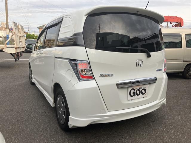 フリードスパイクハイブリッド ジャストセレクション+(12枚目)