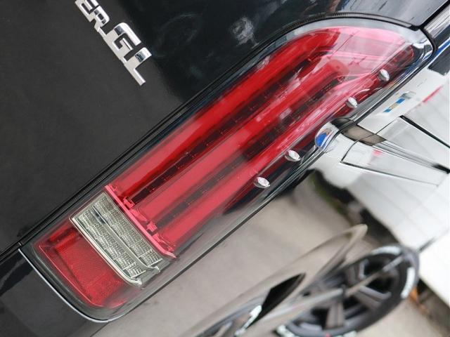 スーパーGL ダークプライムII 2インチローダウンKIT FLEX Delfinoフロントスポイラー FLEX グランデ 17インチAW ナスカータイヤ17インチ アルパイン製11インチSDナビゲーション ビルトインETC(9枚目)