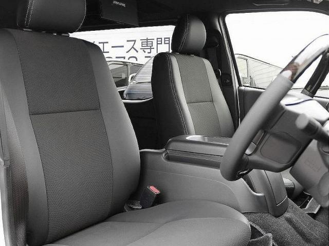 スーパーGL ダークプライムII 2インチローダウンKIT FLEX Delfinoフロントスポイラー FLEX グランデ 17インチAW ナスカータイヤ17インチ アルパイン製11インチSDナビゲーション ビルトインETC(10枚目)